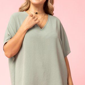 Sage  Cami *Plus Size*